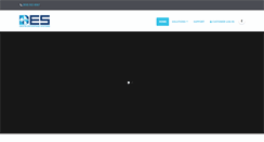 Desktop Screenshot of destinsystems.com